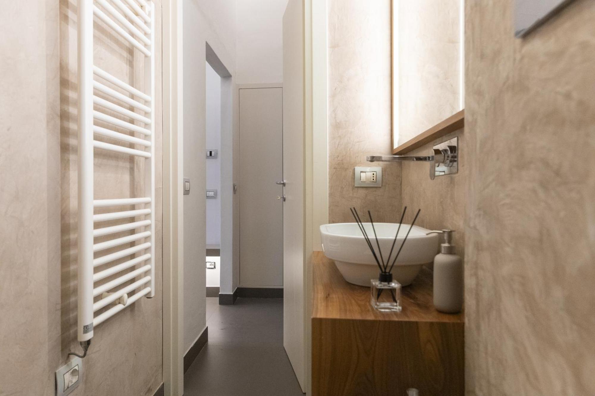 Luxury Loft Alfani Apartment Florence